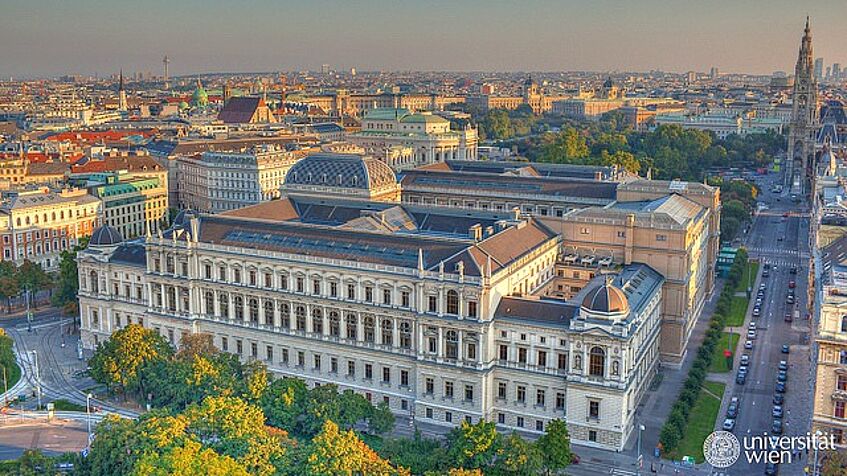 Image: Picture of the University of Vienna