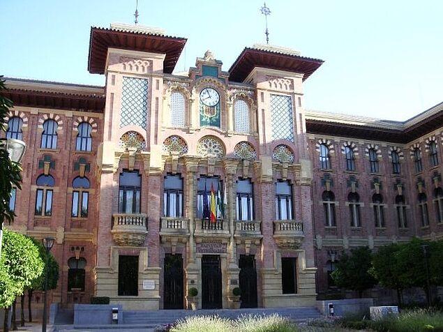 Image: Picture of the University of Córdoba